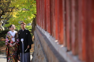 ワタベウェディング長野フォトスタジオ_アドバイス写真