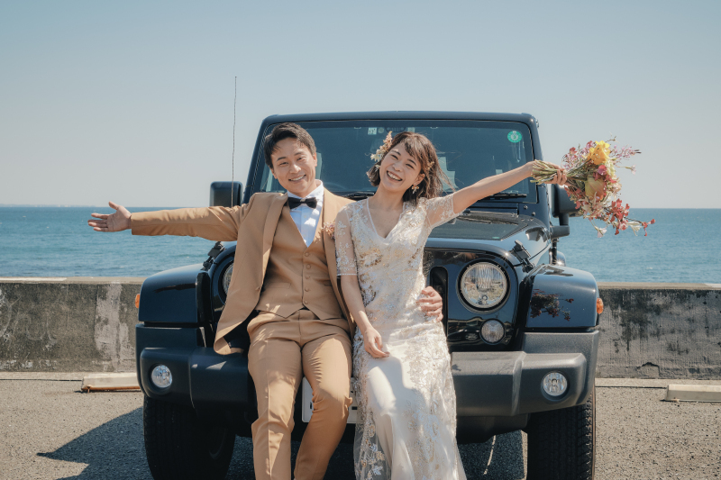 素敵なスタイリングでのフォトウェディングが叶います_21195_投稿写真_1