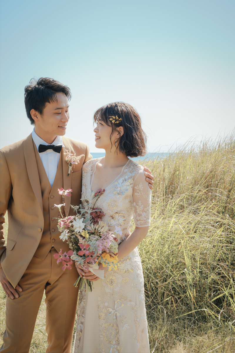 素敵なスタイリングでのフォトウェディングが叶います_21195_投稿写真_3