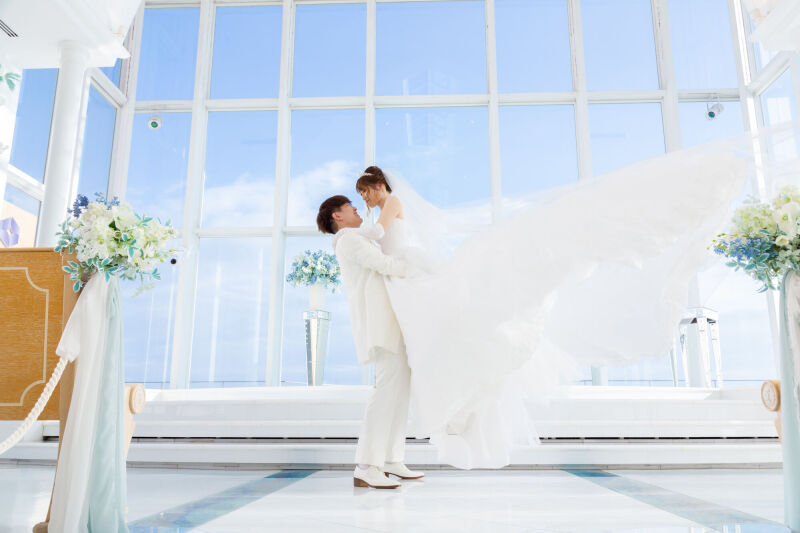 二つのチャペルで撮影！スタッフ対応も大満足_21288_投稿写真_1