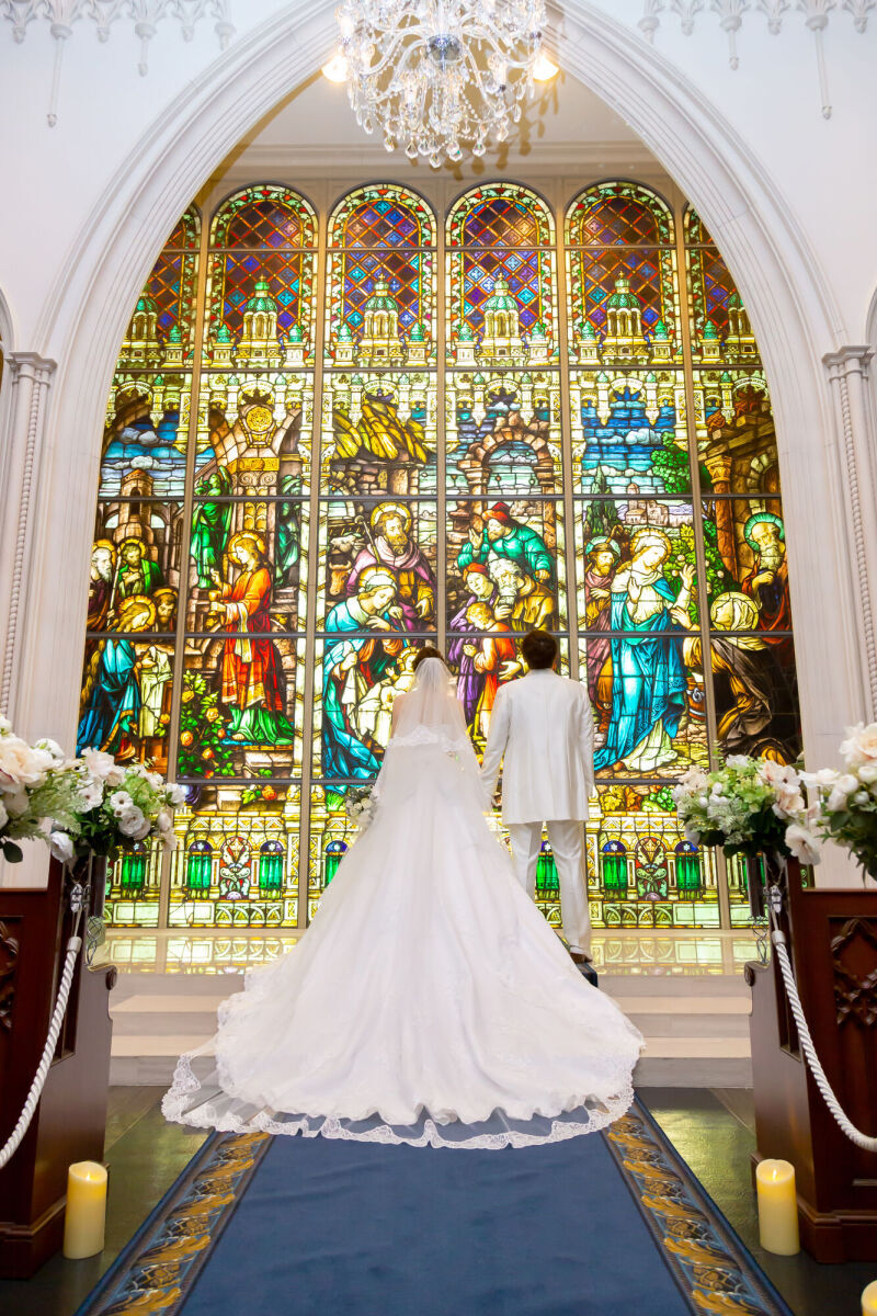 二つのチャペルで撮影！スタッフ対応も大満足_21288_投稿写真_2