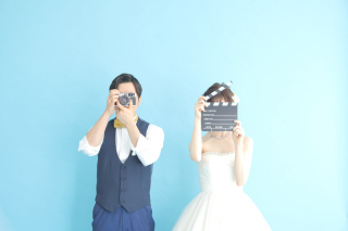 ワタベウェディング表参道フラッグシップフォトスタジオ_アドバイス写真