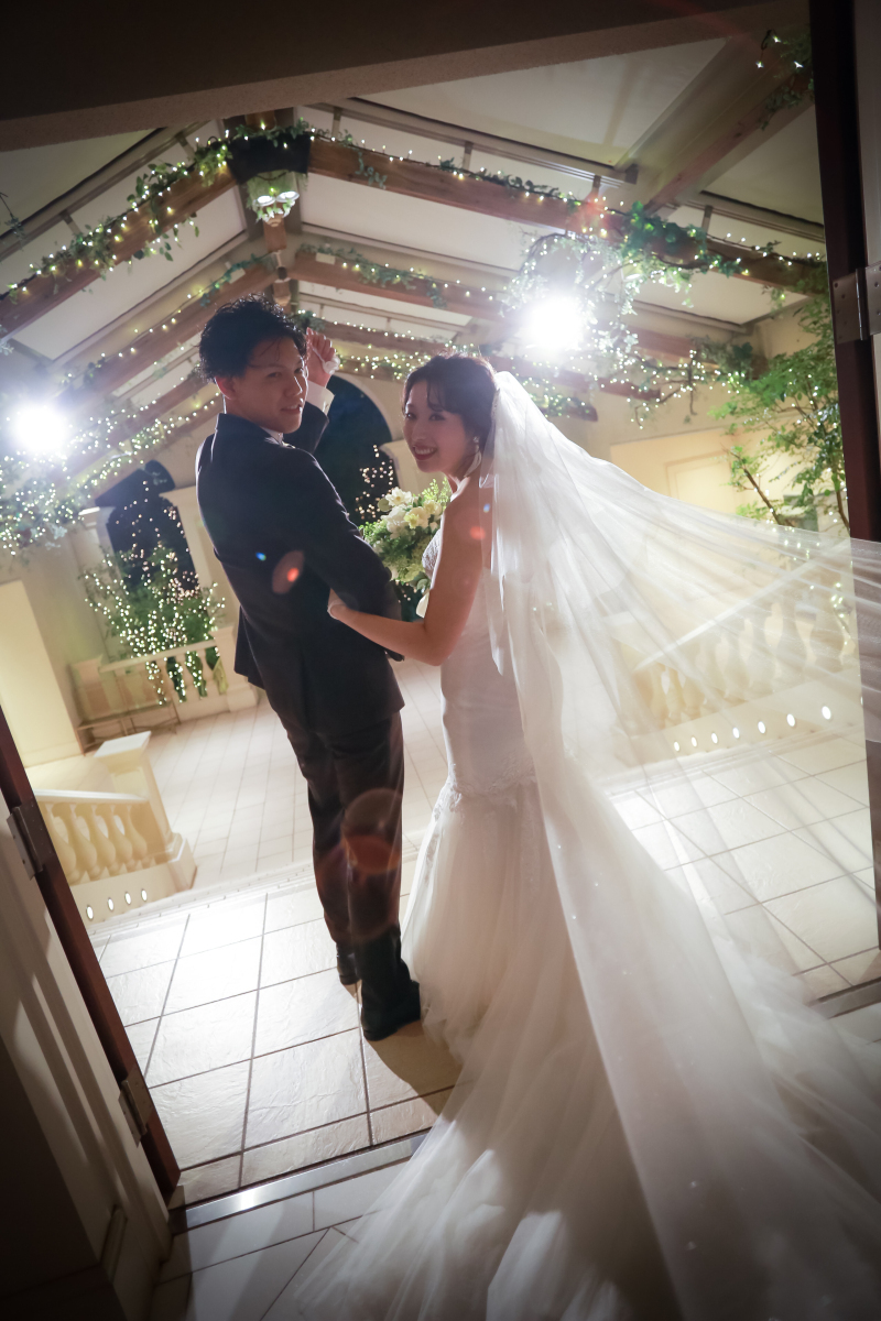 綺麗なお庭でナイト撮影ができる！_21219_投稿写真_3