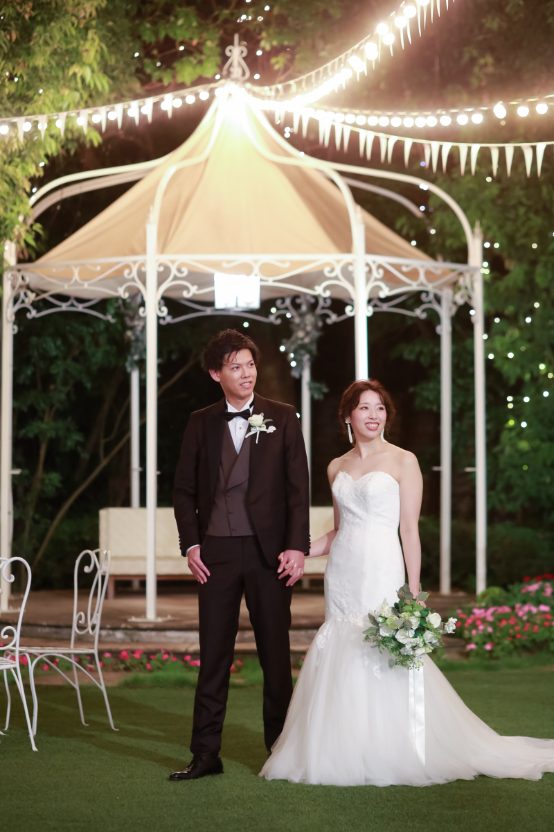 綺麗なお庭でナイト撮影ができる！_21219_投稿写真_2