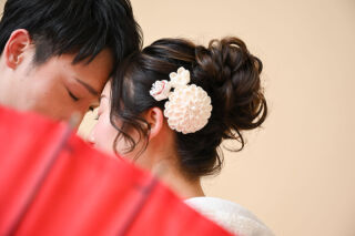 ワタベウェディング長野フォトスタジオ_アドバイス写真