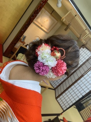 京都 美翔苑（KYOTO BISHOUEN）_アドバイス写真