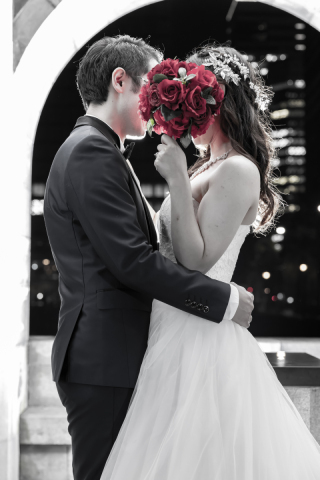 CRYSTAL WEDDING _アドバイス写真