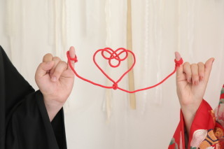 ワタベウェディング広島フォトスタジオ_アドバイス写真