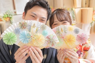 石栗写真館札幌店_アドバイス写真