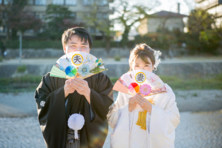 スタジオゼロ京都本店_アドバイス写真