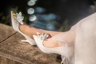 CRYSTAL WEDDING _アドバイス写真