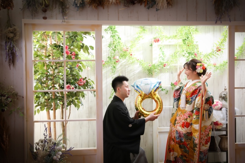 自分たちの撮りたいように！楽しく和装撮影_21284_投稿写真_3