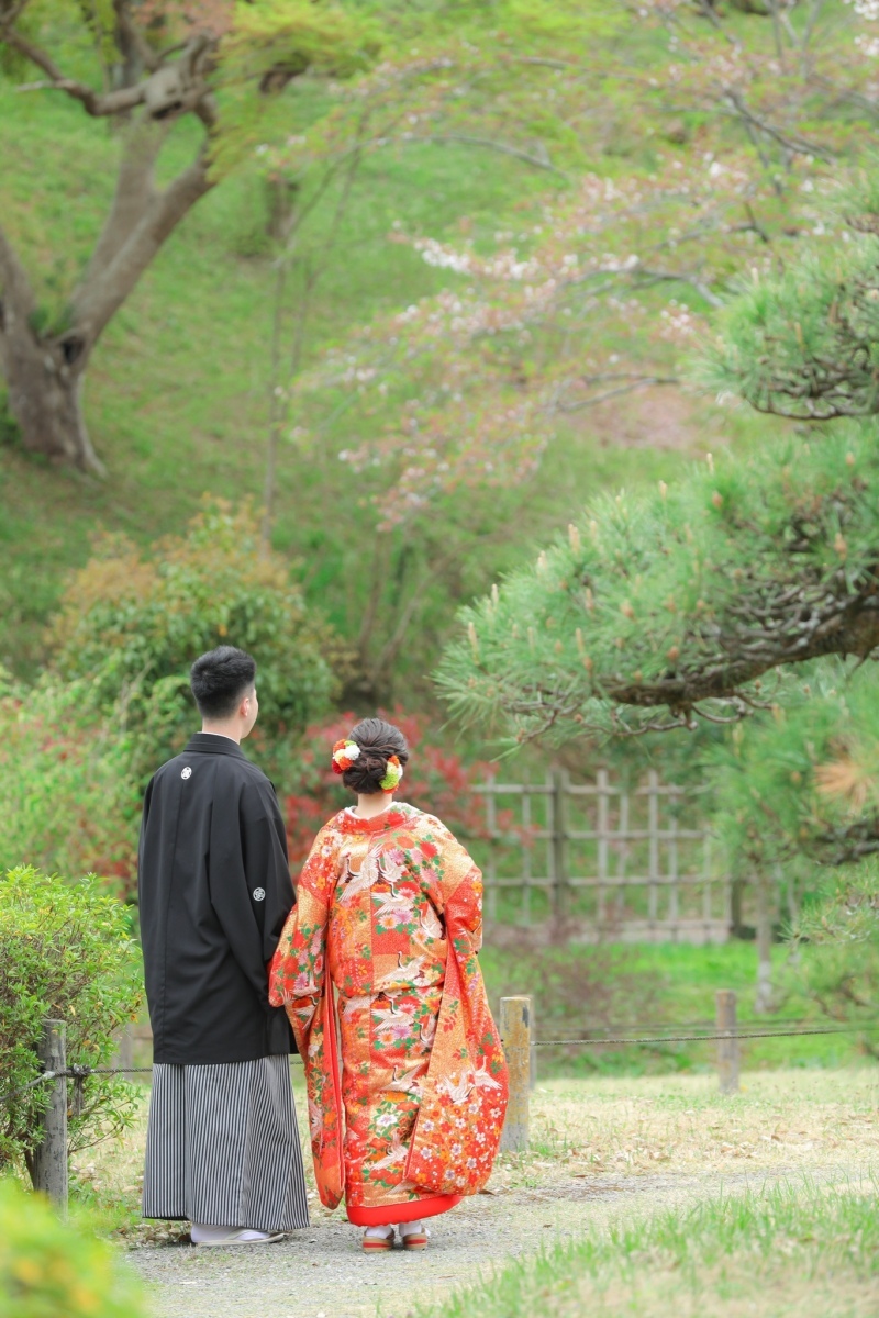 自分たちの撮りたいように！楽しく和装撮影_21284_投稿写真_1