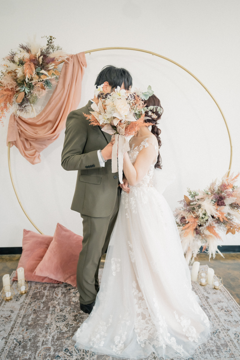 一人一人の魅力を引き出すオーダーメイドウェディングフォト_21302_投稿写真_2