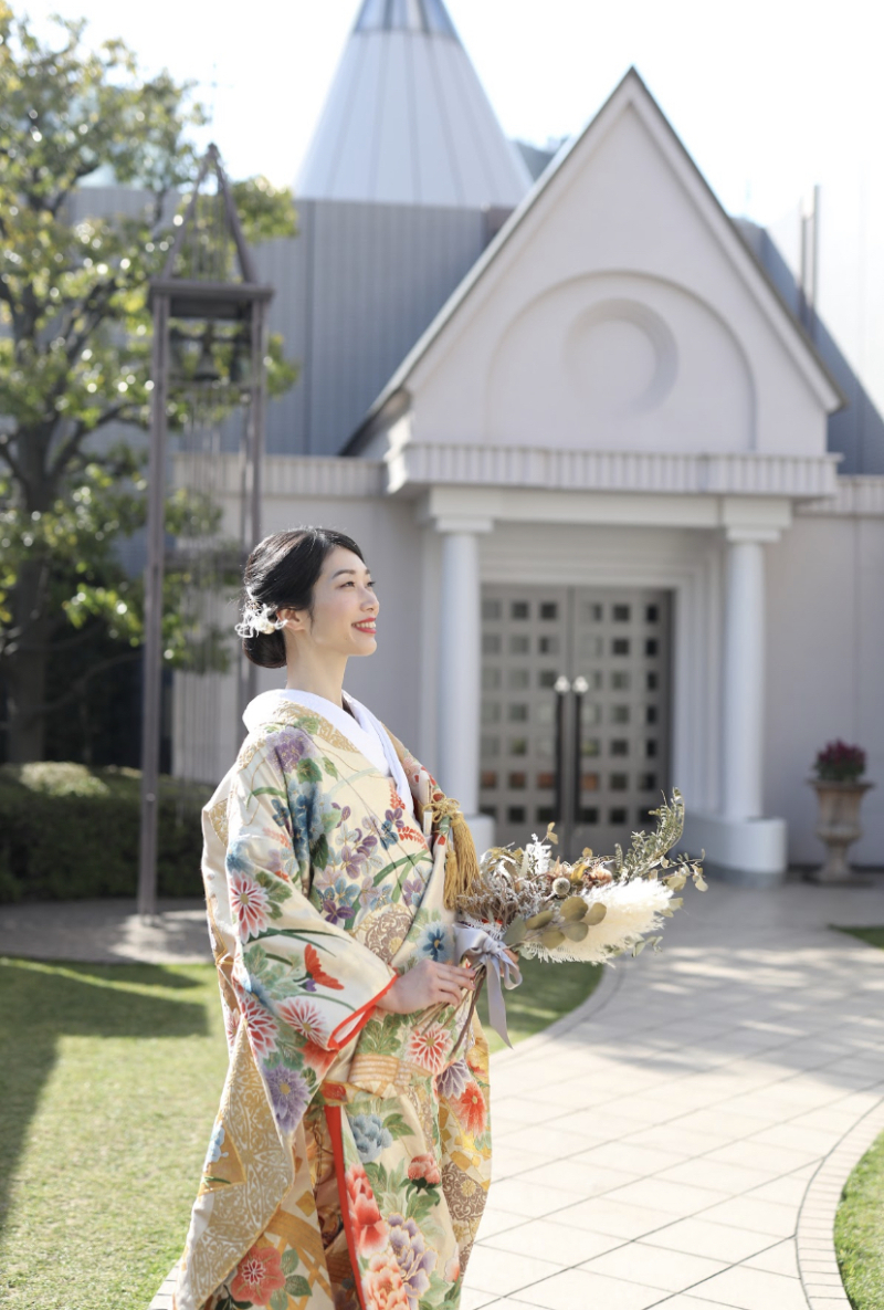 オープニングムービーも併せて撮れる、全天候対応の前撮り_21336_投稿写真_1