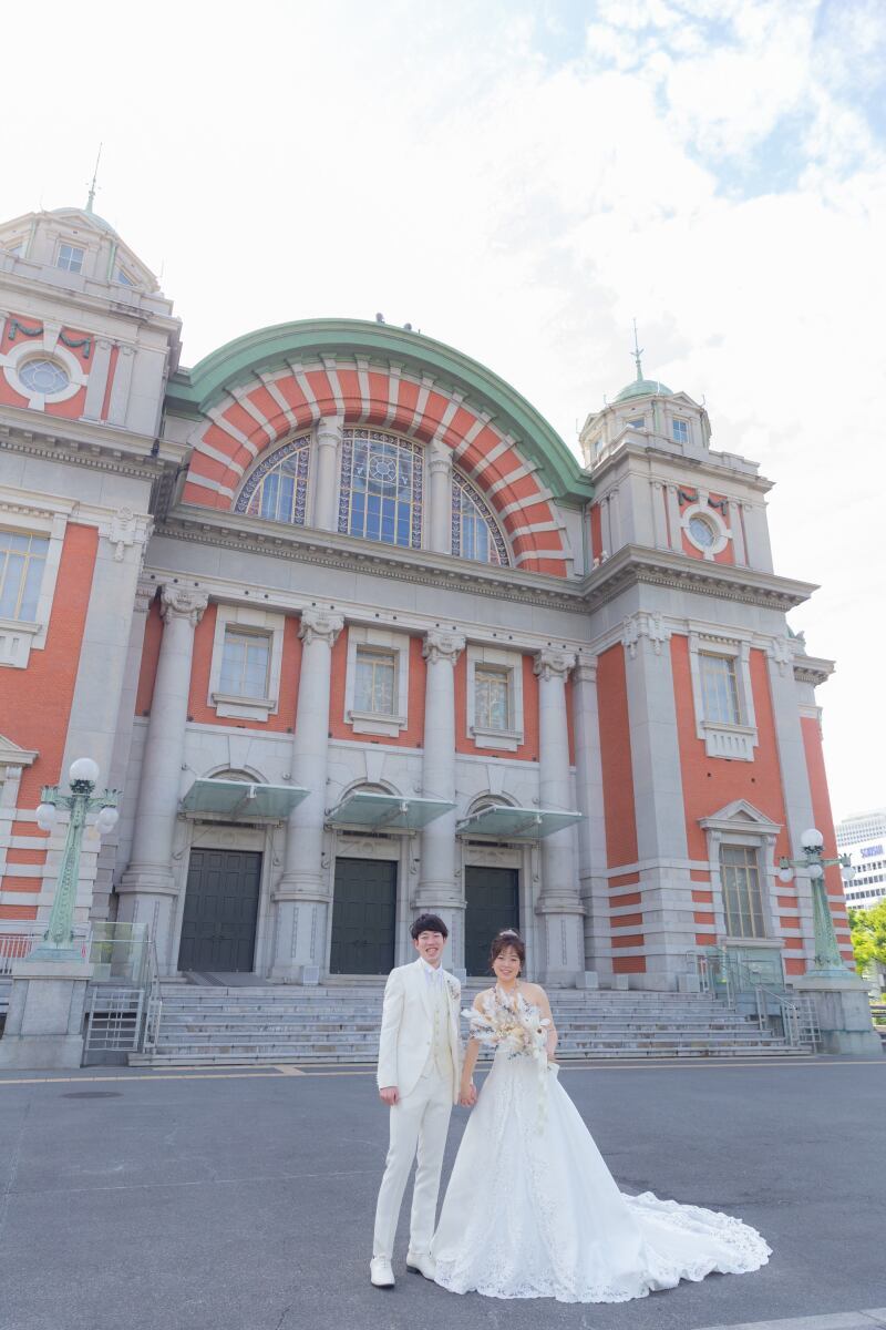 緑いっぱいのガーデンでの撮影ができて嬉しかった。_21355_投稿写真_2