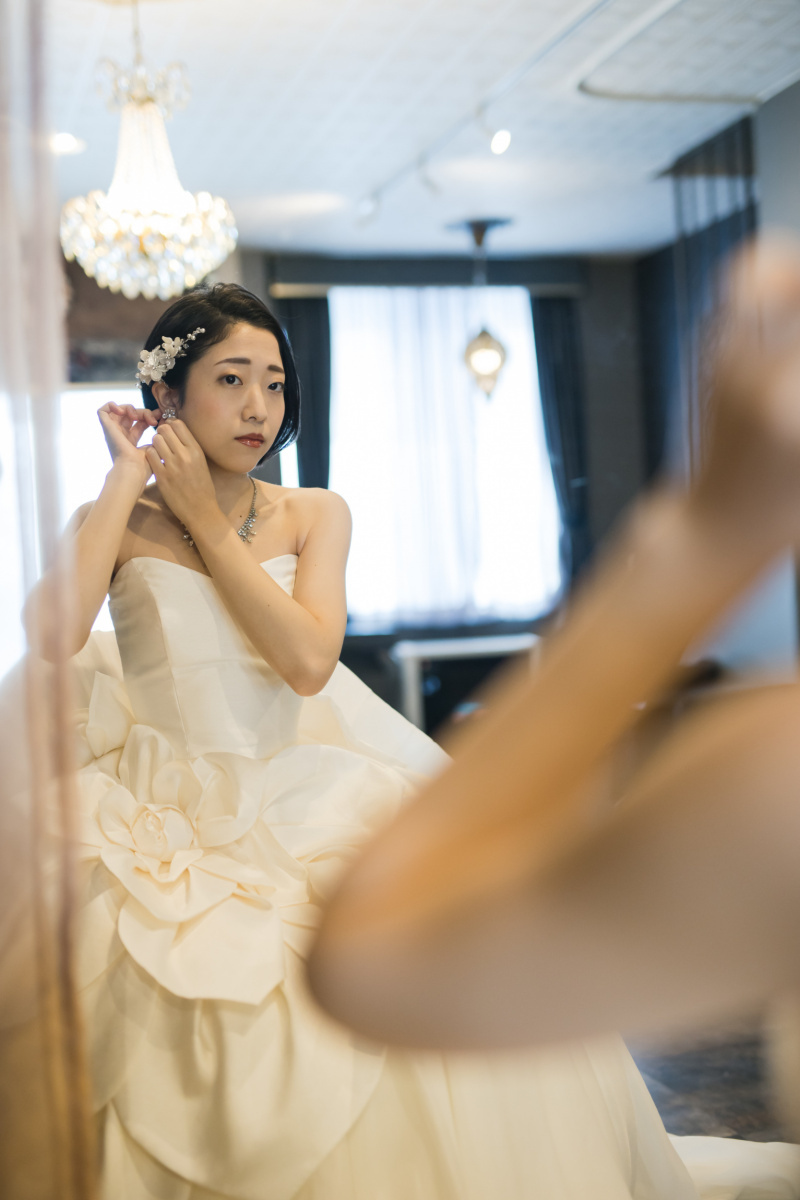 あたたかいスタッフさんに囲まれ笑顔あふれる撮影_21758_投稿写真_3