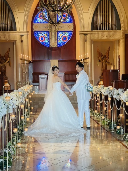 挙式会場とロケーション撮影の両方を楽しめます！_21373_投稿写真_3