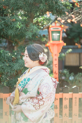 スタジオゼロ京都本店_アドバイス写真