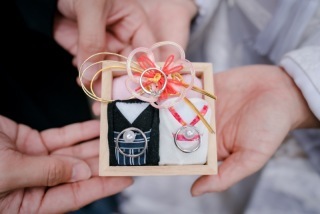 Arch Bridal_アドバイス写真