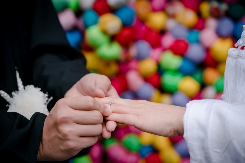 Arch Bridal_投稿写真