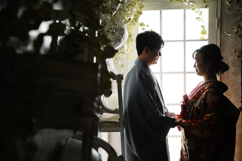 室内でもきれいな窓際とガーデン風がとれるスタジオ_24752_投稿写真_3