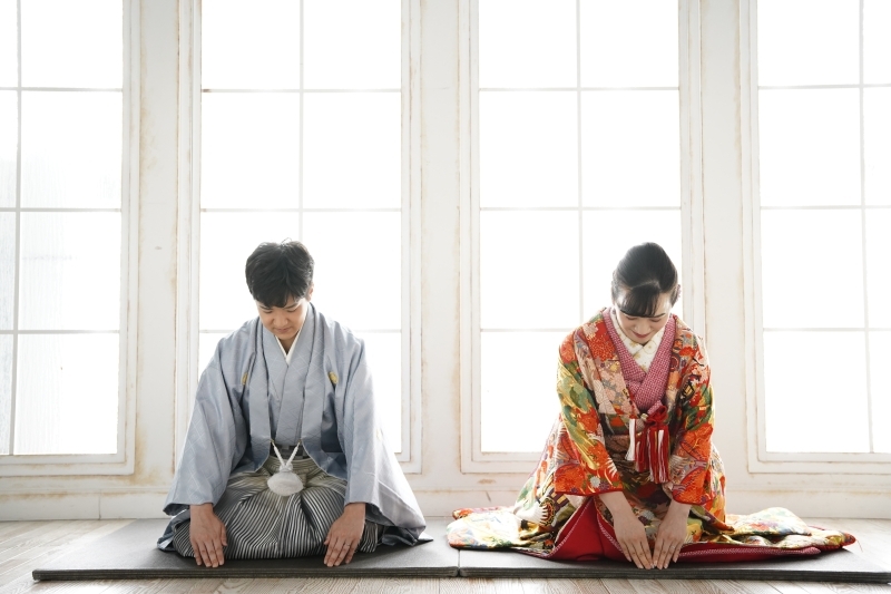 室内でもきれいな窓際とガーデン風がとれるスタジオ_24752_投稿写真_2