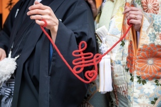 ハルウェディング_アドバイス写真