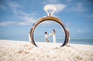 マーブルリゾートウェディング沖縄［MARBLE RESORT WEDDING 沖縄］_アドバイス写真