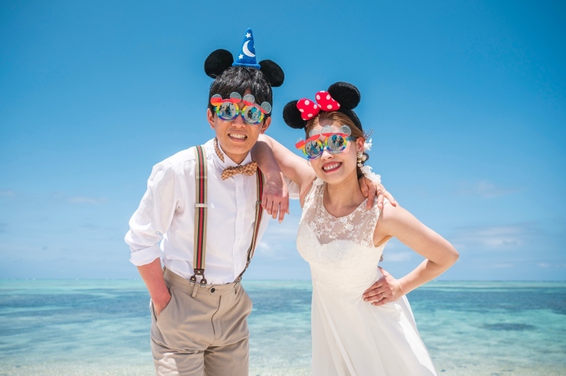 マーブルリゾートウェディング沖縄［MARBLE RESORT WEDDING 沖縄］_投稿写真