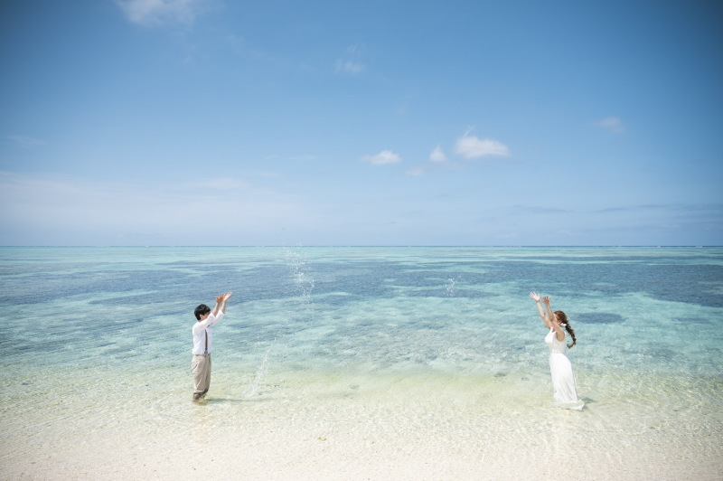 マーブルリゾートウェディング沖縄［MARBLE RESORT WEDDING 沖縄］_投稿写真