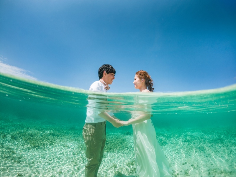 マーブルリゾートウェディング沖縄［MARBLE RESORT WEDDING 沖縄］_投稿写真