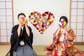 ハルウェディング_アドバイス写真