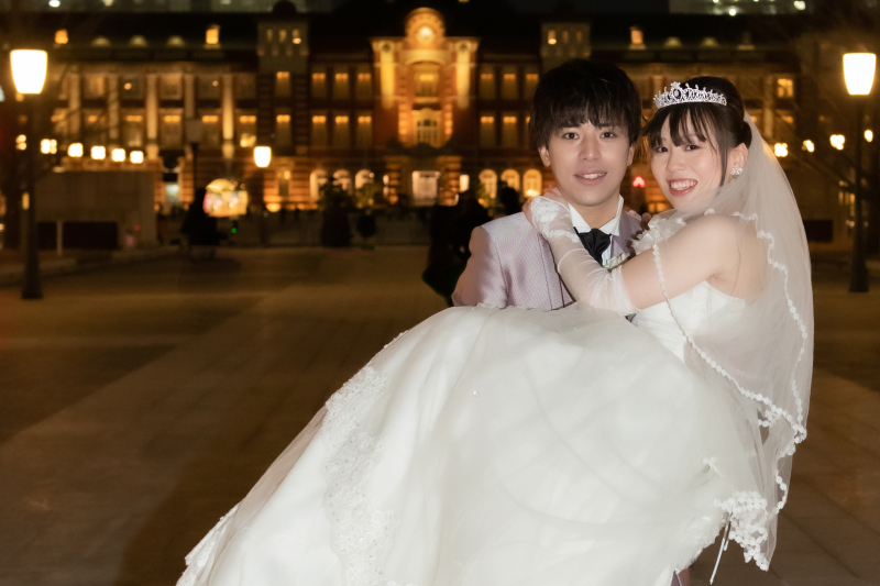 英国風洋館スタジオ【御苑フォトウェディング】_投稿写真