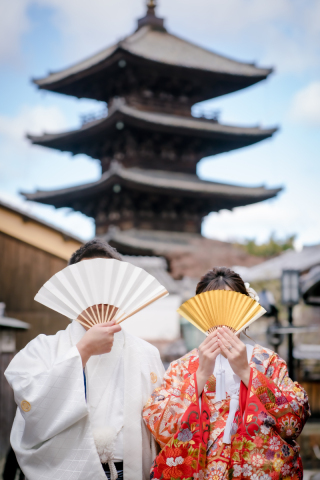 Arch Bridal_アドバイス写真