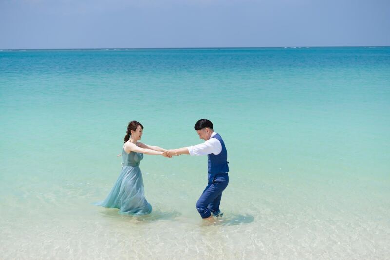 沖縄フォトウェディング　BEREL（ベレール）_投稿写真