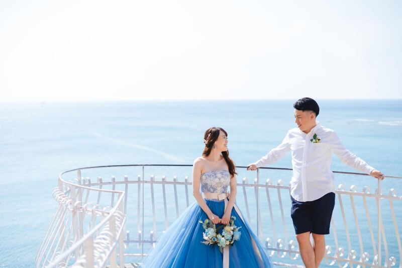 沖縄フォトウェディング　BEREL（ベレール）_投稿写真