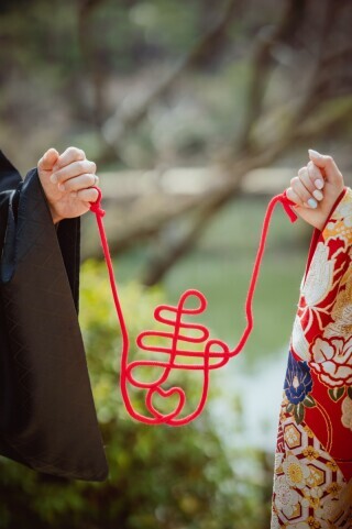 フォトスタジオ　ブライズメイド_アドバイス写真