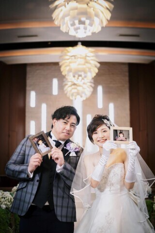RES WEDDING 大分店_アドバイス写真