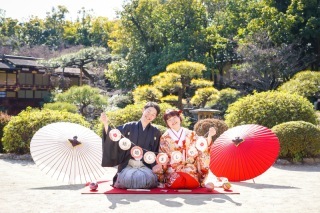 フォトスタジオ　ブライズメイド_アドバイス写真