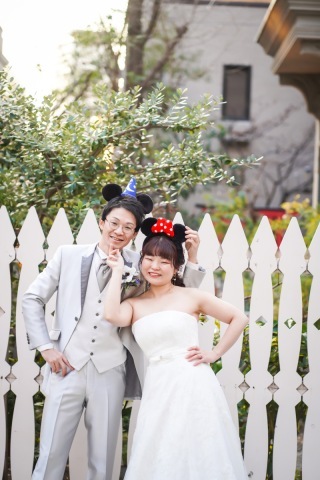 フォトスタジオ　ブライズメイド_アドバイス写真