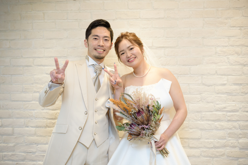 写真だけの結婚式　ecoo（エクー）_投稿写真