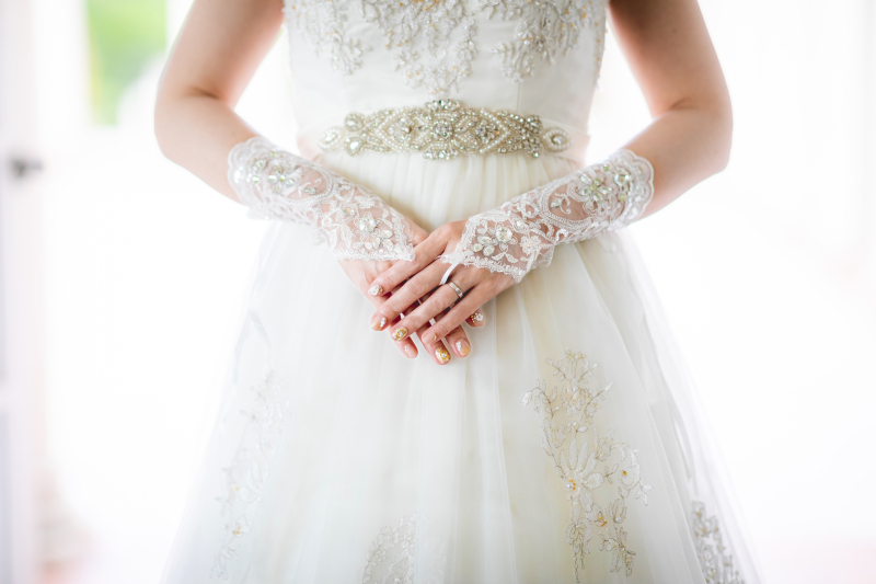 札幌の街を一望する正式なキリスト教会でのフォトウェディング！_21756_投稿写真_3