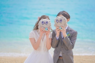 TimTim Photo Studio 沖縄_アドバイス写真