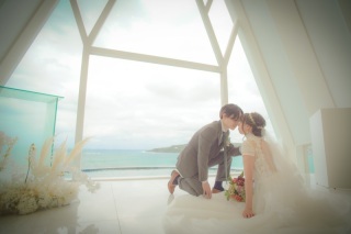 TimTim Photo Studio 沖縄_アドバイス写真