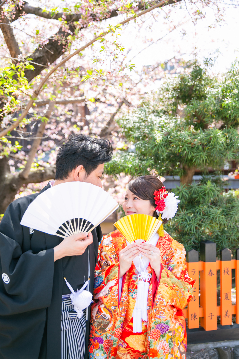 京都の和装ロケーション前撮りにとてもオススメです！_22388_投稿写真_2