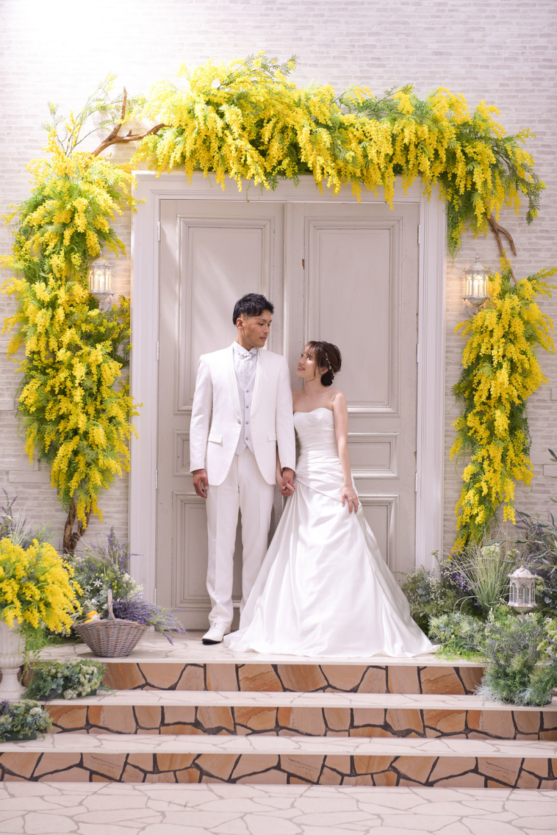 ・韓国風でウェディングフォトが撮れる◎スタッフの対応も大満足_21902_投稿写真_2