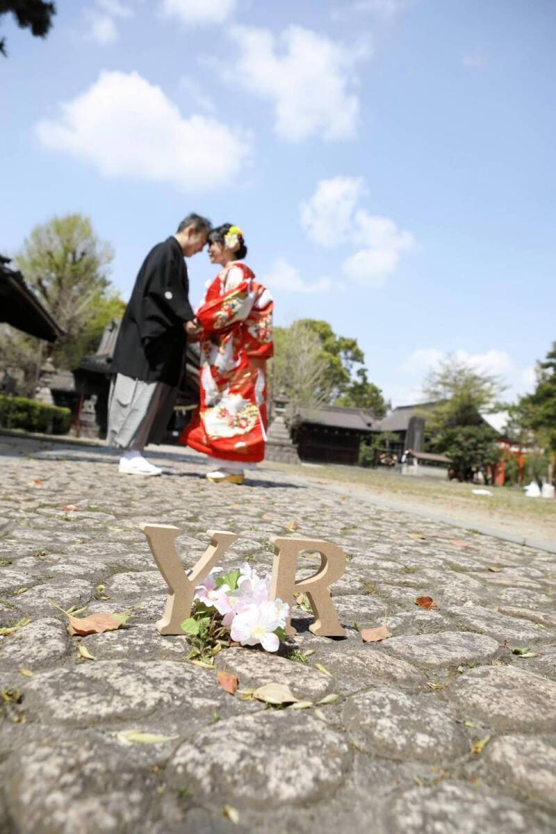 神社での撮影ができました！_21947_投稿写真_1
