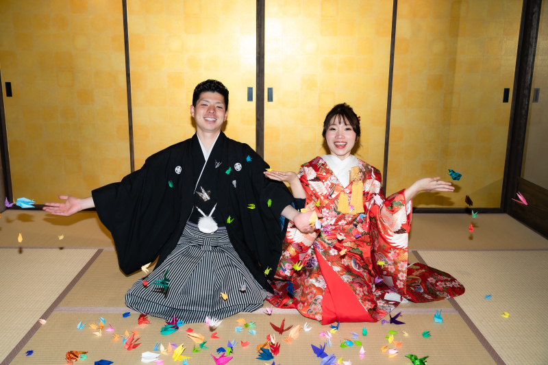 ・紅葉シーズンの鶴見緑地での撮影は最高です！_22014_投稿写真_1