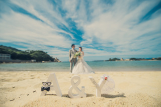 THE WEDDING TOWN FUKUOKA_アドバイス写真